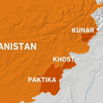 Афганістан заявив про загибель 9 дітей та 1 жінки внаслідок авіаудару Пакистану