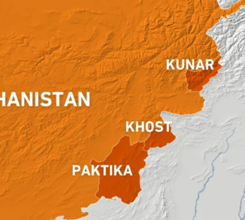 Афганістан заявив про загибель 9 дітей та 1 жінки внаслідок авіаудару Пакистану