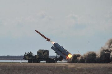 Генштаб: уночі українська зброя уразила низку стратегічних об’єктів окупантів. Били зокрема “Нептунами”