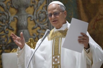 Папа Лев вирушить у першу закордонну поїздку як глава Католицької церкви до Туреччини та Лівану