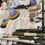 ​Затримали ділків, яких підозрюють у виробництві і збуті метамфетаміну по Україні