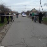 У Запорізькій області п’яний поліцейський у позаслужбовий час відкрив вогонь по військових