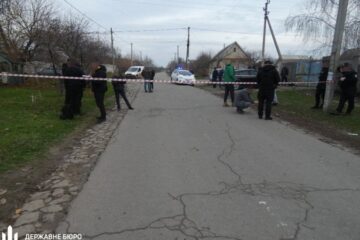 У Запорізькій області п’яний поліцейський у позаслужбовий час відкрив вогонь по військових