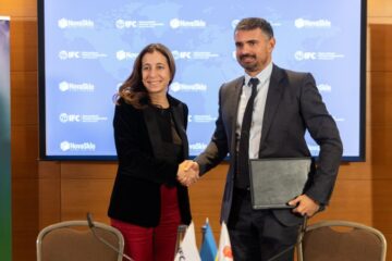 NovaSklo за сприяння IFC збудує перший в Україні завод із виробництва флоат-скла