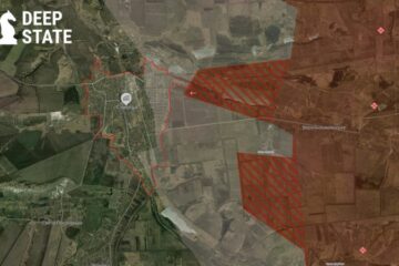 Deep State: росіяни активізували наступальні дії в районі Сіверська