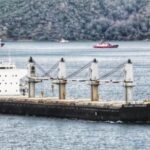 Зеленський ввів у дію санкції проти російських кораблів, що вивозили продовольство з окупованих портів