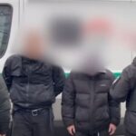 На Закарпатті затримали інкасаторів, які везли чоловіка до кордону з Угорщиною