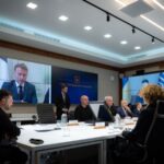 Зеленський закликав лідерів Коаліції працювати над гарантіями безпеки для України