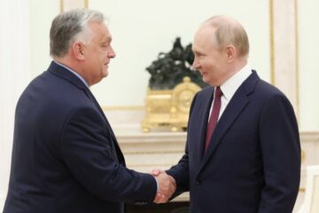 Орбан зібрався до Москви 28 листопада