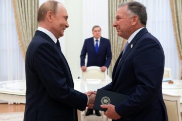 Bloomberg: Віткофф радив Росії, як представити Трампу “мирний план”