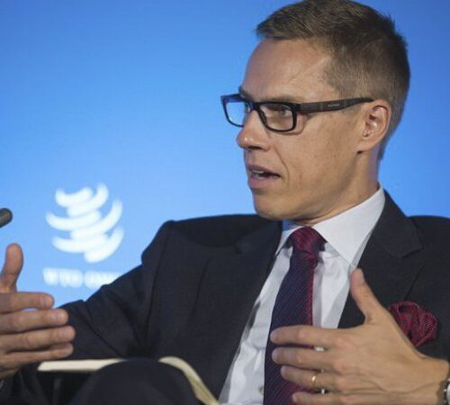 Стубб подякував Ердогану і Рубіо за участь в засіданні “коаліції охочих” і заявив про загальну згоду тиснути на Росію