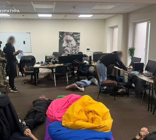 У Дніпрі викрили чергову мережу шахрайських кол-центрів