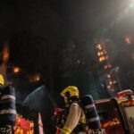 Кількість загиблих у пожежі в Гонконгу зросла до 44 людей