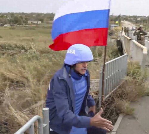 Директор МАГАТЕ може стати генеральним секретарем ООН