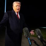 Трамп заявив, що стрілець у Вашингтоні приїхав з Афганістану, і звинуватив Байдена