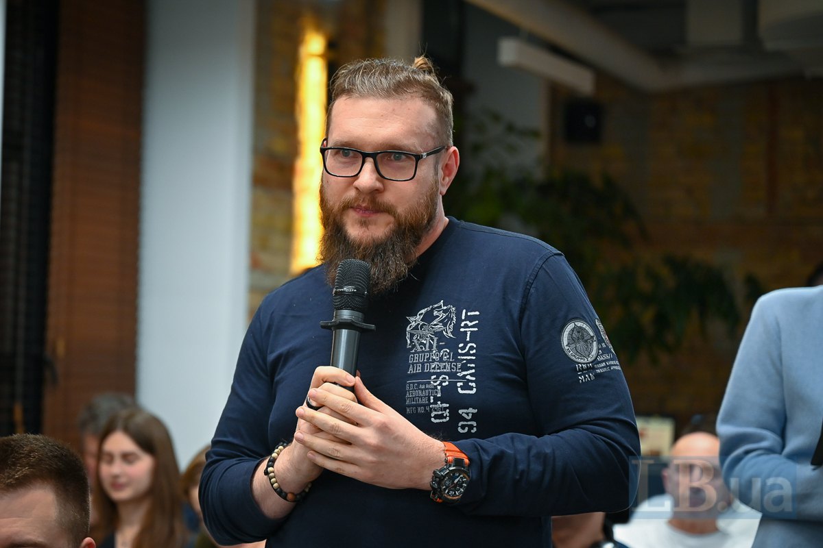 Олександр Копил, співзасновник консалтингової агенції K&K Group