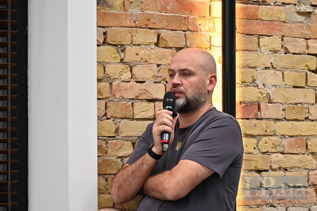 Андрій Журжій, засновник та CEO інвестиційної REIT-компанії Inzhur. </p> <p>