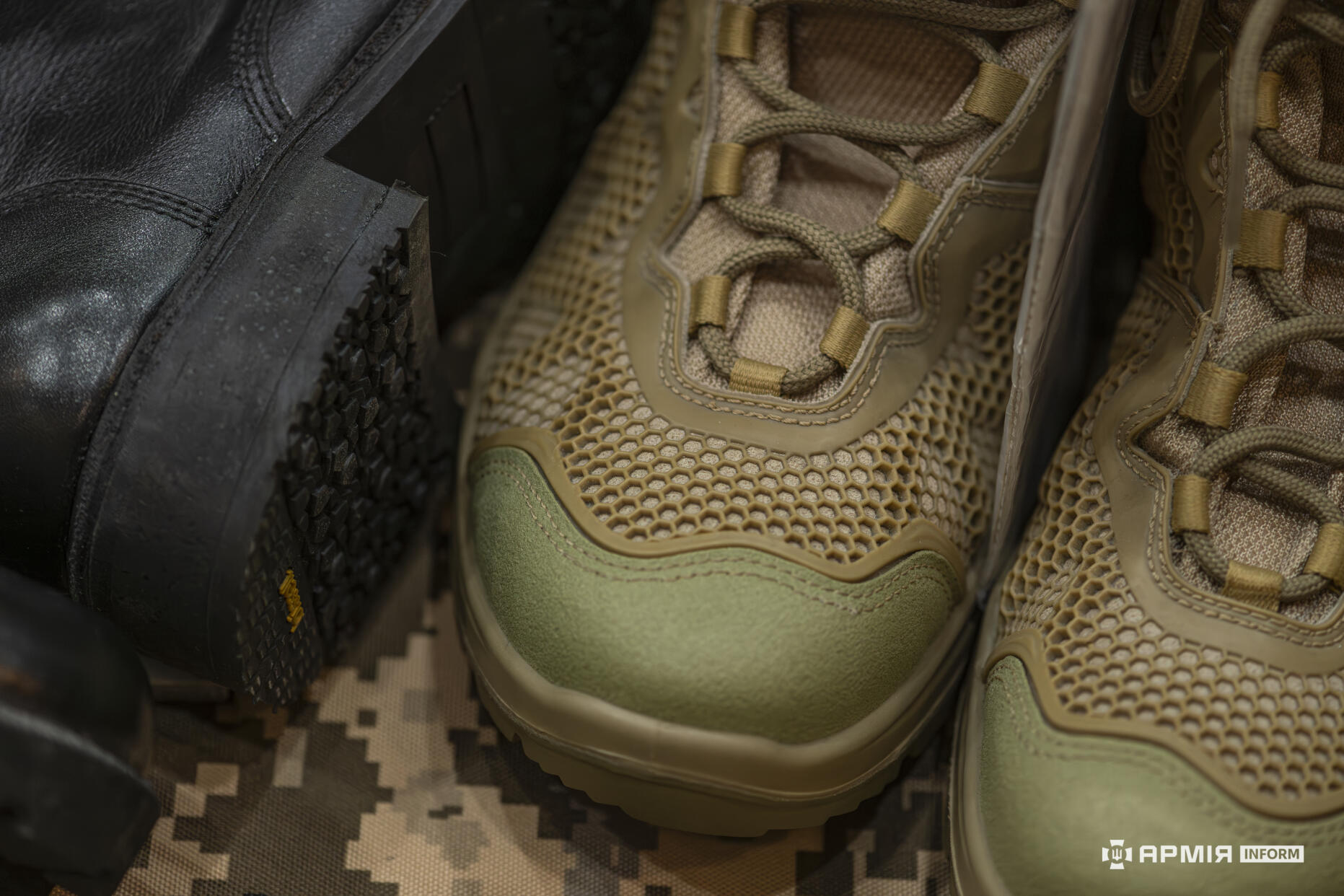 Фото: Віталія Павленка / АрміяInform