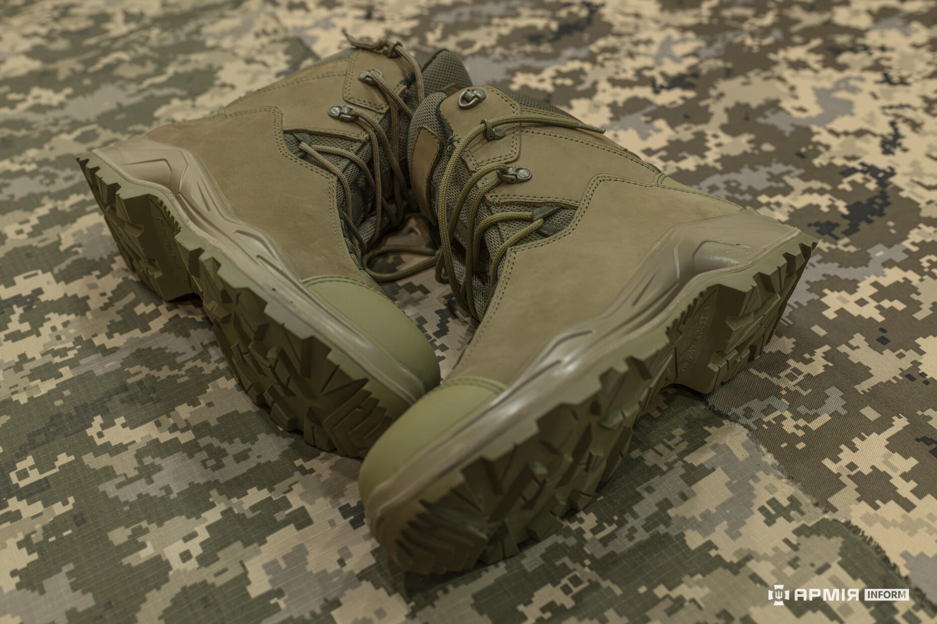 Фото: Віталія Павленка / АрміяInform