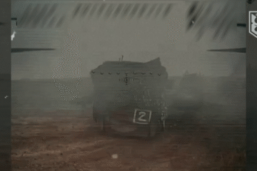 Спалили колону техніки — десантники відбили ворожий штурм