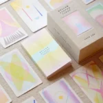 Дизайнерка створила мінімалістичну колоду карт таро у пастельних тонах. Ось який вигляд вона має