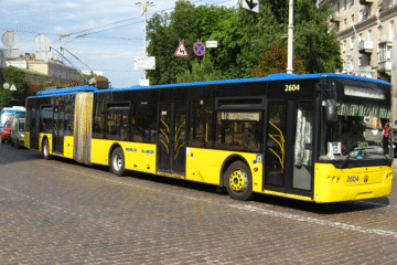 Київ уперше за 63 роки замінить тягову підстанцію, що живить пʼять тролейбусних маршрутів