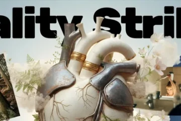 Занурення в реальність, сила ніжності й синій колір. Це прогноз трендів на 2026 рік від Depositphotos