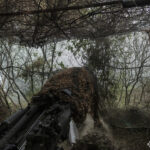 Сили оборони вдарили по сімох пунктах управління рф і двом складам боєприпасів