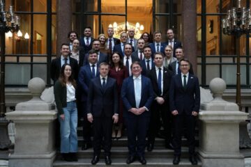 Україна та Велика Британія розпочали практичну реалізацію Угоди про сторічне партнерство