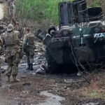 «Просочитися і тихенько сидіти, поки не виявлять» — в Куп’янську ворожі дрони на оптоволокні залітають все глибше