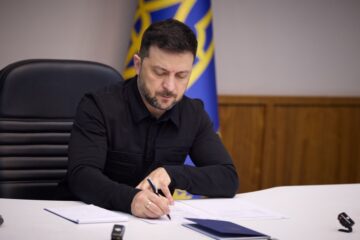 ППО, PURL, міжнародна підтримка: Президент визначив основні пріорітети роботи дипломатів