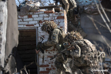 «В самому місті вони зазнали невдачі, перенапружилися»: у північному районі Куп’янська росіяни «потроху зачищаються»