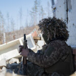 Симулюють захоплення Куп’янську: росіяни махають прапорами в місті, яке не контролюють