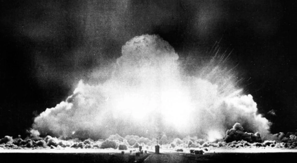 Ядерні випробування в СРСР. Фото: ЦАКФД рф