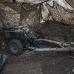 Сили оборони завдали ударів по двох районах зосередження росіян