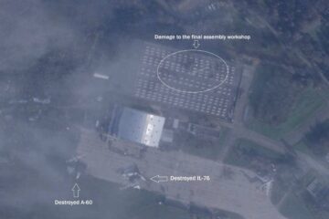 Дорозвідка підтвердила знищення двох російських літаків у Таганрозі — «Мадяр»