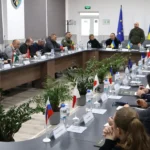 Україна вперше прийняла зустріч Коаліції з розмінування