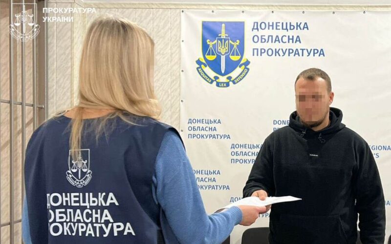 Судитимуть жителя Дніпра, який незаконно вивозив військовозобов’язаних до Молдови