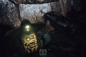 Ворог 107 разів атакував Сили оборони на Покровському напрямку