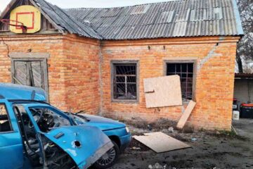 Ворог атакував Запорізьку область: пошкоджено цивільну інфраструктуру