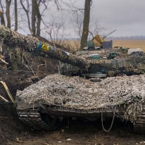 Ворог 69 разів атакував позиції Сил оборони