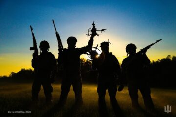 Сили оборони України проводять активні дії на Очеретинському напрямку