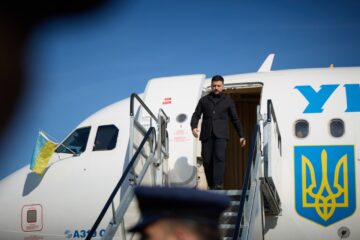 «Оборона, авіація, підтримка»: Володимир Зеленський розповів про домовленості з Грецією, Францією та Іспанією