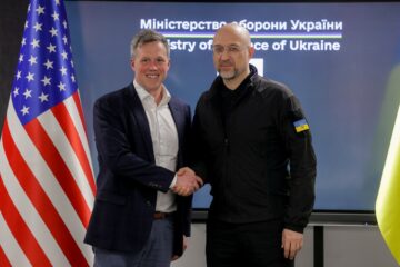 Patriot, deep strike і спільні проєкти: переговори Дениса Шмигаля з Міністром Сухопутних військ США