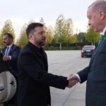 Оборонна співпраця і відновлення обмінів: перемовини Володимира Зеленського з Реджепом Ердоганом