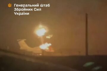 «Нептун» і «Барс» у дії: Генштаб підтвердив ураження авіазаводу в Таганрозі, нафтобаз і ЗРК С-400