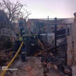 Наслідки обстрілів рф на Чернігівщині: пошкоджені адмінбудівля, енергообʼєкт і будинок культури