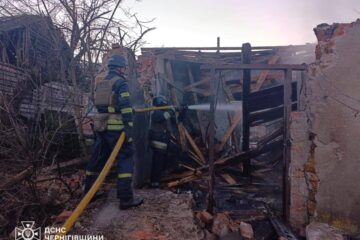 Наслідки обстрілів рф на Чернігівщині: пошкоджені адмінбудівля, енергообʼєкт і будинок культури