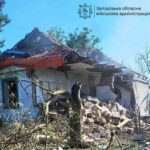 Ворог завдав понад 700 ударів по Запорізькій області: є загиблий і поранений