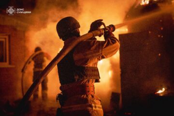 За тиждень росія випустила по Україні близько 1000 ударних дронів і 36 ракет